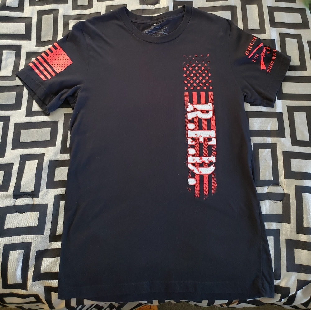 Grunt style T